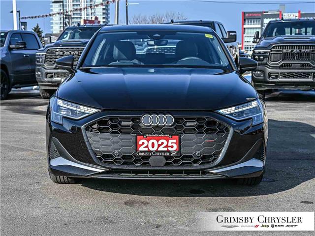 2025 Audi A3 40 (Stk: U6349) in Grimsby - Image 2 of 31