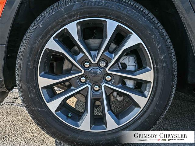 2024 Jeep Grand Cherokee Overland (Stk: U6311) in Grimsby - Image 10 of 34