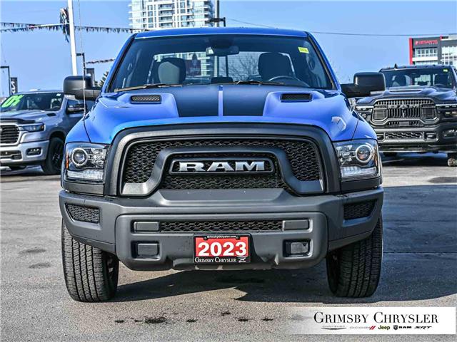 2023 RAM 1500 Classic SLT (Stk: U6351) in Grimsby - Image 2 of 32