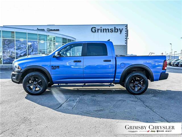 2023 RAM 1500 Classic SLT (Stk: U6351) in Grimsby - Image 3 of 32