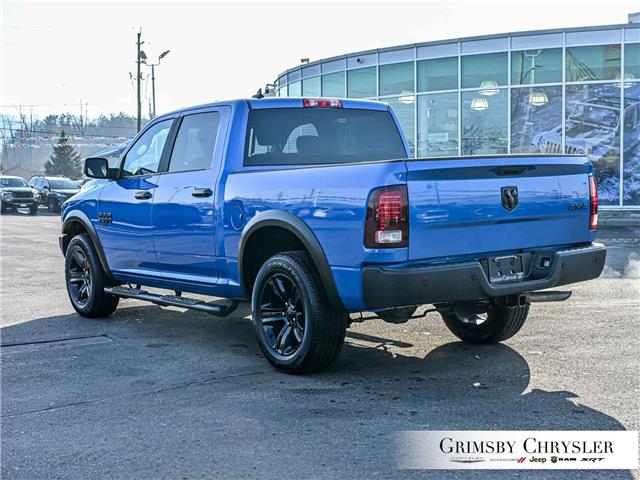 2023 RAM 1500 Classic SLT (Stk: U6351) in Grimsby - Image 4 of 32