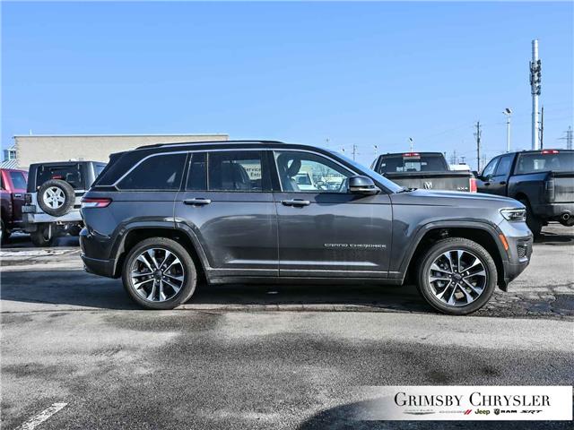 2024 Jeep Grand Cherokee Overland (Stk: U6311) in Grimsby - Image 13 of 34