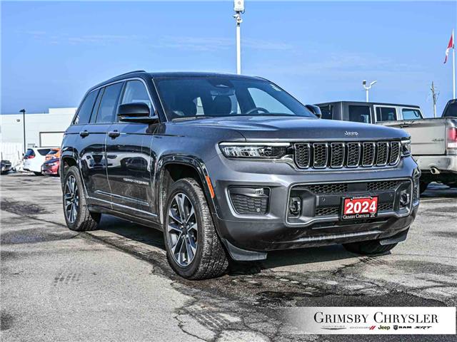 2024 Jeep Grand Cherokee Overland (Stk: U6311) in Grimsby - Image 14 of 34