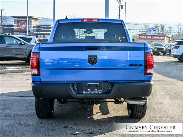 2023 RAM 1500 Classic SLT (Stk: U6351) in Grimsby - Image 5 of 32