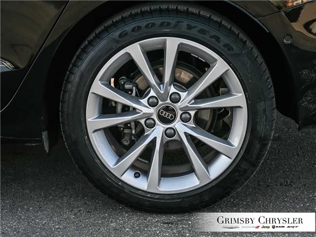 2025 Audi A3 40 (Stk: U6349) in Grimsby - Image 9 of 31