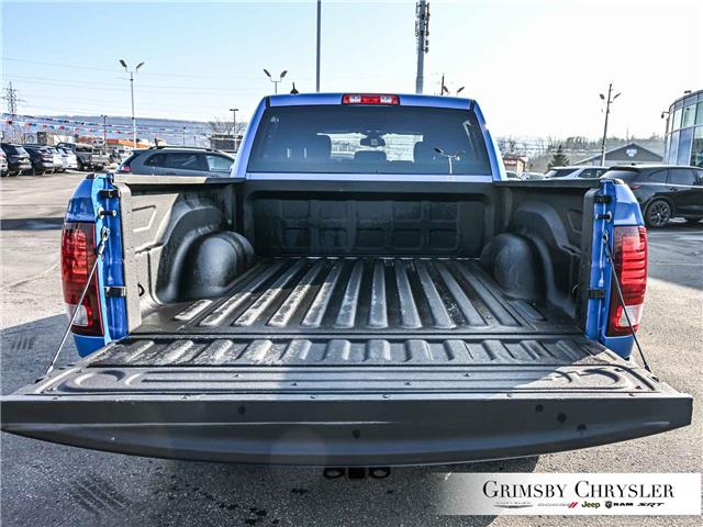 2023 RAM 1500 Classic SLT (Stk: U6351) in Grimsby - Image 6 of 32