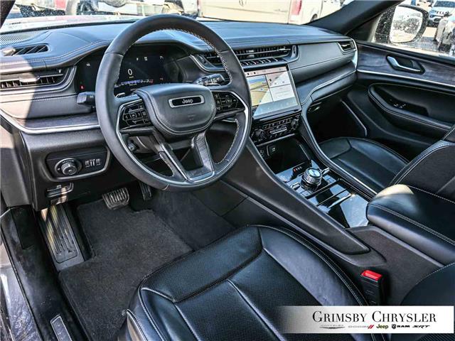 2024 Jeep Grand Cherokee Overland (Stk: U6311) in Grimsby - Image 15 of 34