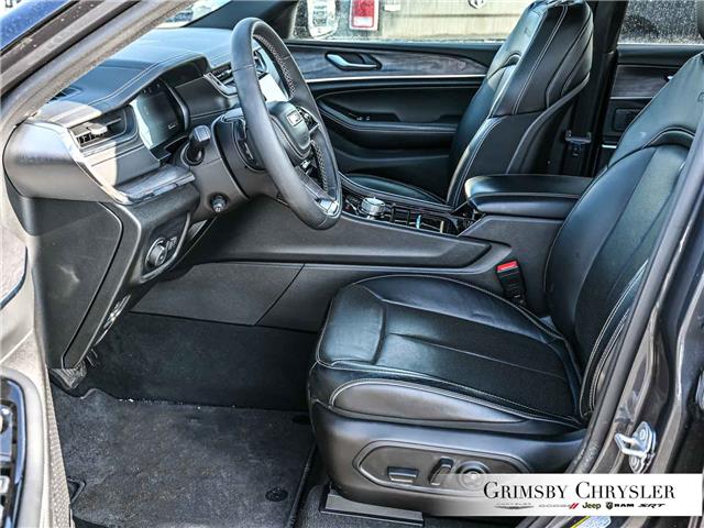 2024 Jeep Grand Cherokee Overland (Stk: U6311) in Grimsby - Image 16 of 34
