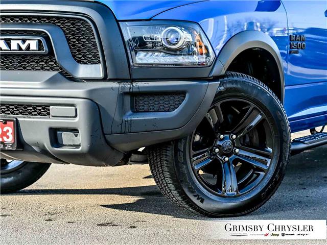2023 RAM 1500 Classic SLT (Stk: U6351) in Grimsby - Image 7 of 32