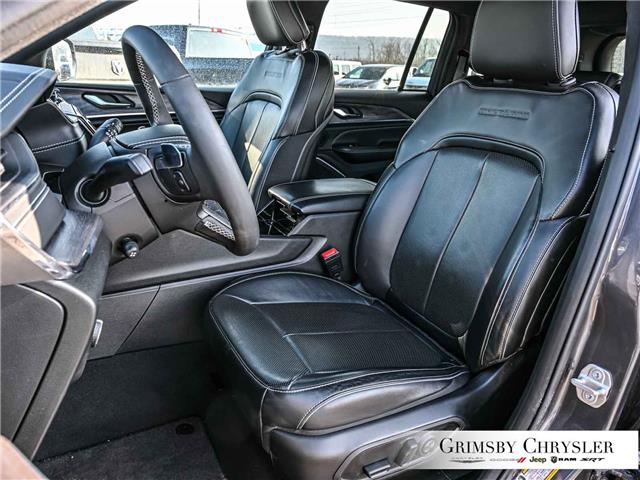 2024 Jeep Grand Cherokee Overland (Stk: U6311) in Grimsby - Image 17 of 34