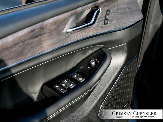 2024 Jeep Grand Cherokee Overland (Stk: U6311) in Grimsby - Image 18 of 34