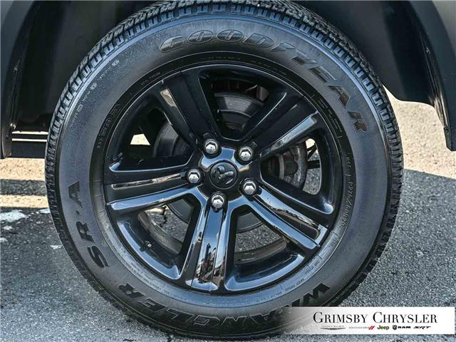 2023 RAM 1500 Classic SLT (Stk: U6351) in Grimsby - Image 9 of 32
