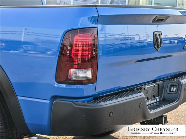 2023 RAM 1500 Classic SLT (Stk: U6351) in Grimsby - Image 10 of 32
