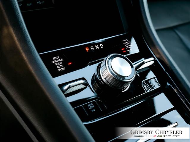 2024 Jeep Grand Cherokee Overland (Stk: U6311) in Grimsby - Image 19 of 34