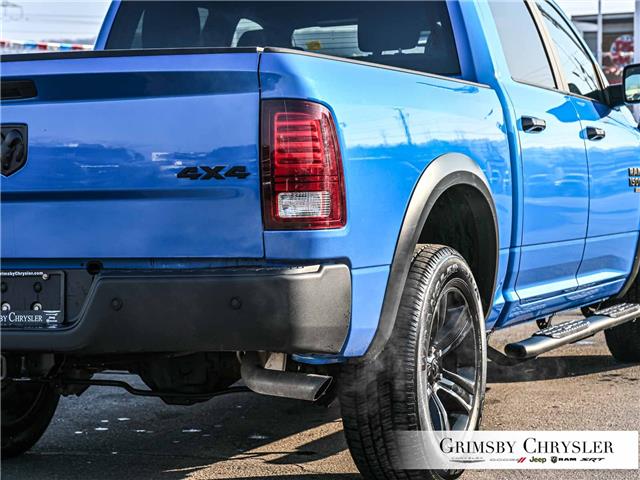 2023 RAM 1500 Classic SLT (Stk: U6351) in Grimsby - Image 11 of 32