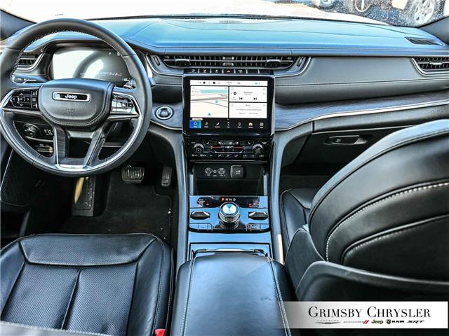 2024 Jeep Grand Cherokee Overland (Stk: U6311) in Grimsby - Image 21 of 34