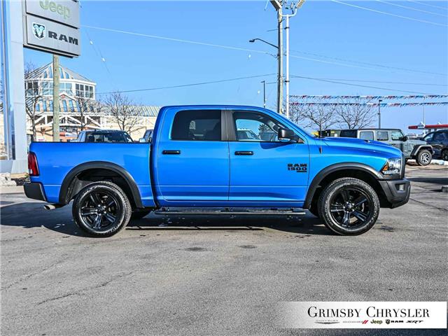 2023 RAM 1500 Classic SLT (Stk: U6351) in Grimsby - Image 12 of 32