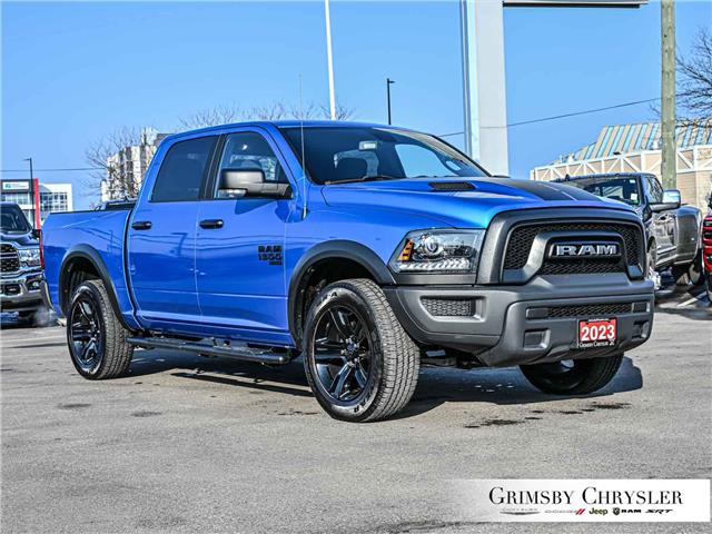 2023 RAM 1500 Classic SLT (Stk: U6351) in Grimsby - Image 13 of 32