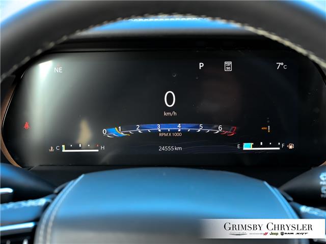 2024 Jeep Grand Cherokee Overland (Stk: U6311) in Grimsby - Image 23 of 34