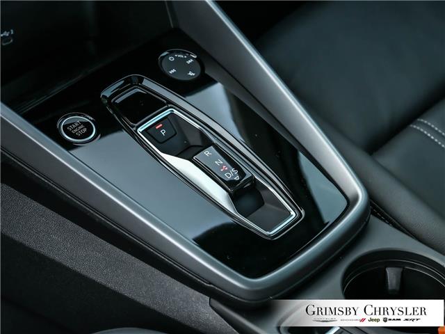 2025 Audi A3 40 (Stk: U6349) in Grimsby - Image 17 of 31