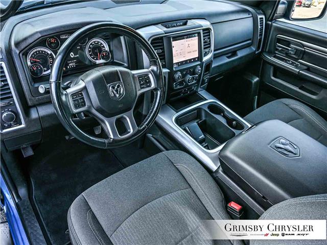 2023 RAM 1500 Classic SLT (Stk: U6351) in Grimsby - Image 14 of 32