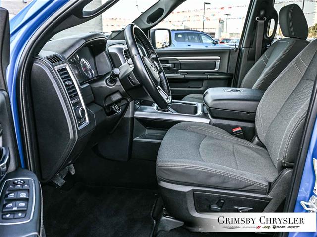2023 RAM 1500 Classic SLT (Stk: U6351) in Grimsby - Image 15 of 32