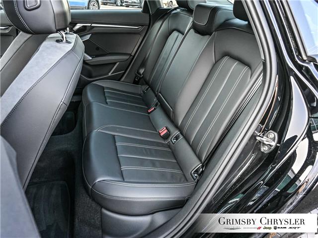 2025 Audi A3 40 (Stk: U6349) in Grimsby - Image 18 of 31