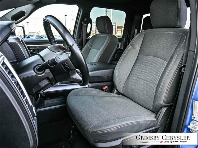 2023 RAM 1500 Classic SLT (Stk: U6351) in Grimsby - Image 16 of 32
