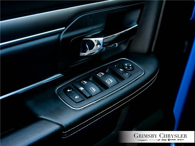 2023 RAM 1500 Classic SLT (Stk: U6351) in Grimsby - Image 17 of 32