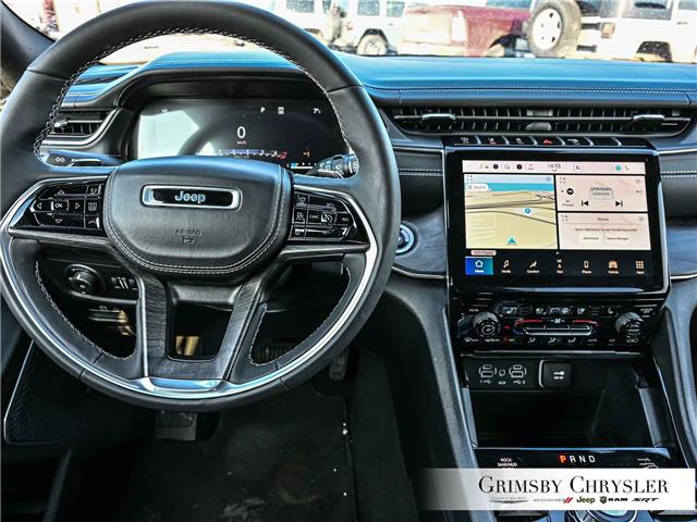 2024 Jeep Grand Cherokee Overland (Stk: U6311) in Grimsby - Image 26 of 34