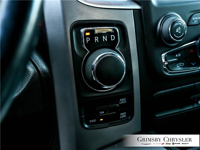 2023 RAM 1500 Classic SLT (Stk: U6351) in Grimsby - Image 18 of 32