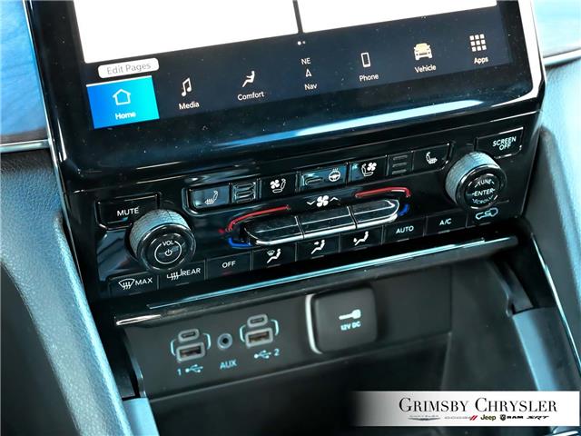 2024 Jeep Grand Cherokee Overland (Stk: U6311) in Grimsby - Image 27 of 34