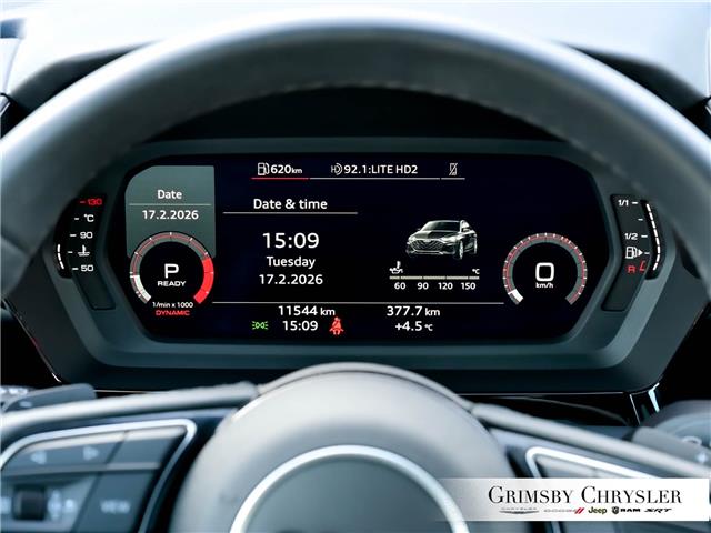 2025 Audi A3 40 (Stk: U6349) in Grimsby - Image 21 of 31