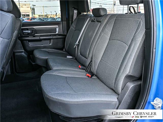 2023 RAM 1500 Classic SLT (Stk: U6351) in Grimsby - Image 19 of 32