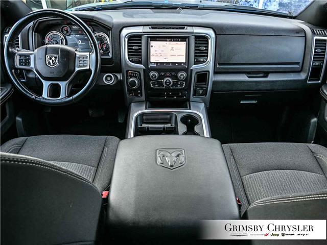 2023 RAM 1500 Classic SLT (Stk: U6351) in Grimsby - Image 20 of 32