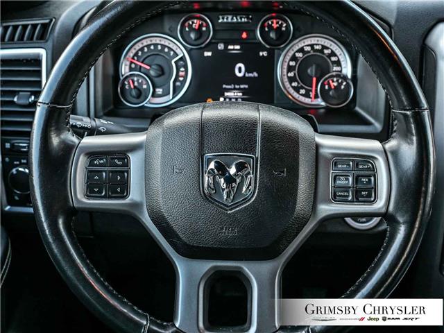 2023 RAM 1500 Classic SLT (Stk: U6351) in Grimsby - Image 21 of 32