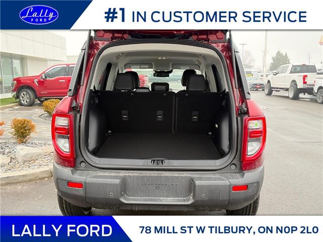 2026 Ford Bronco Sport Outer Banks (Stk: LFBS01552) in Tilbury - Image 5 of 15