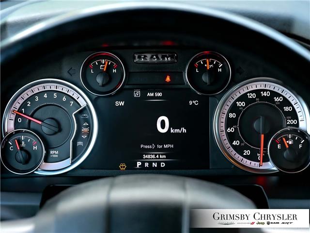 2023 RAM 1500 Classic SLT (Stk: U6351) in Grimsby - Image 22 of 32