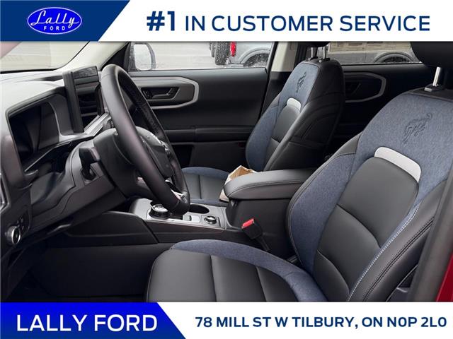 2026 Ford Bronco Sport Outer Banks (Stk: LFBS01552) in Tilbury - Image 7 of 15