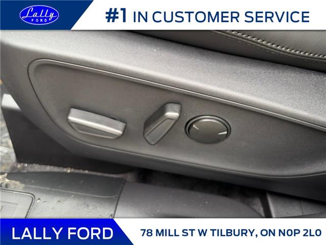 2026 Ford Bronco Sport Outer Banks (Stk: LFBS01552) in Tilbury - Image 8 of 15