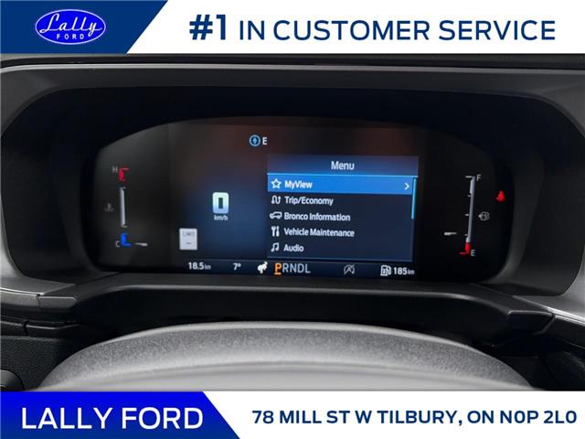 2026 Ford Bronco Sport Outer Banks (Stk: LFBS01552) in Tilbury - Image 10 of 15