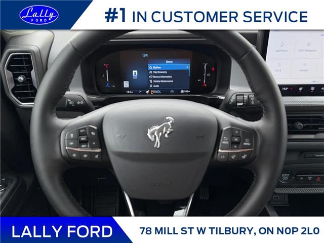 2026 Ford Bronco Sport Outer Banks (Stk: LFBS01552) in Tilbury - Image 11 of 15