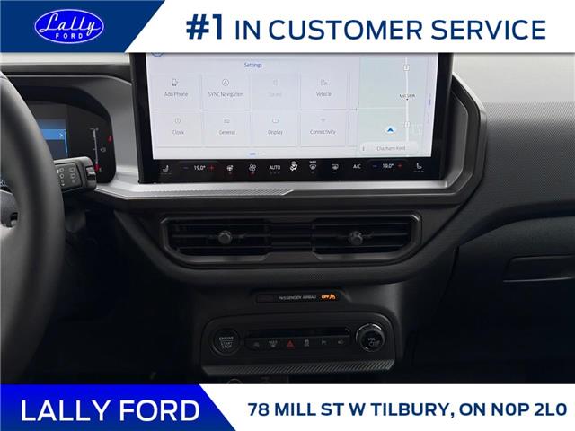 2026 Ford Bronco Sport Outer Banks (Stk: LFBS01552) in Tilbury - Image 13 of 15