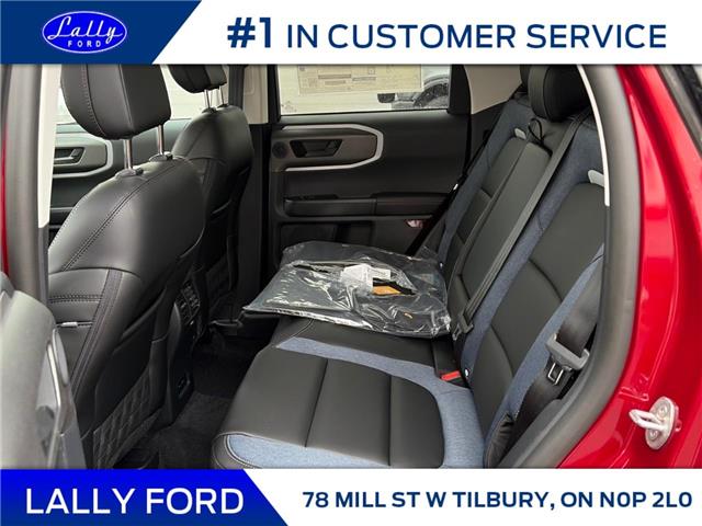 2026 Ford Bronco Sport Outer Banks (Stk: LFBS01552) in Tilbury - Image 15 of 15