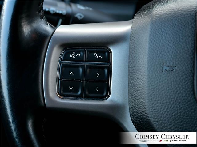 2023 RAM 1500 Classic SLT (Stk: U6351) in Grimsby - Image 23 of 32