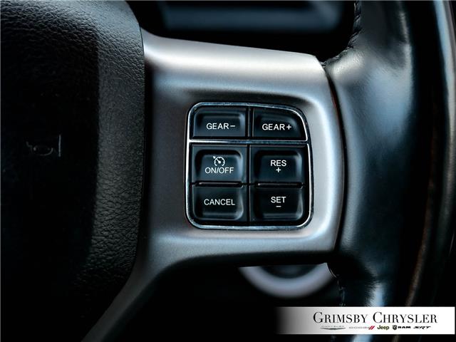 2023 RAM 1500 Classic SLT (Stk: U6351) in Grimsby - Image 24 of 32