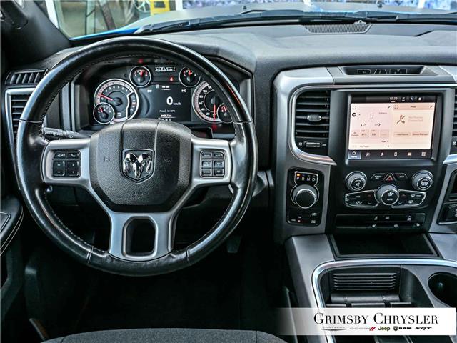2023 RAM 1500 Classic SLT (Stk: U6351) in Grimsby - Image 25 of 32