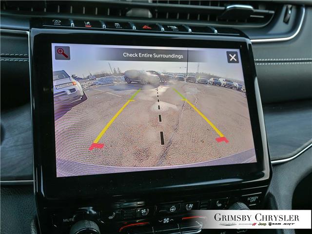 2024 Jeep Grand Cherokee Overland (Stk: U6311) in Grimsby - Image 34 of 34