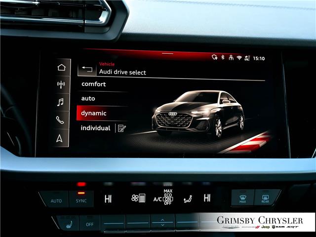 2025 Audi A3 40 (Stk: U6349) in Grimsby - Image 29 of 31