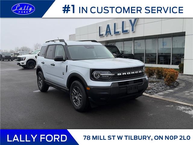 2026 Ford Bronco Sport Big Bend (Stk: LFBS01546) in Tilbury - Image 1 of 15